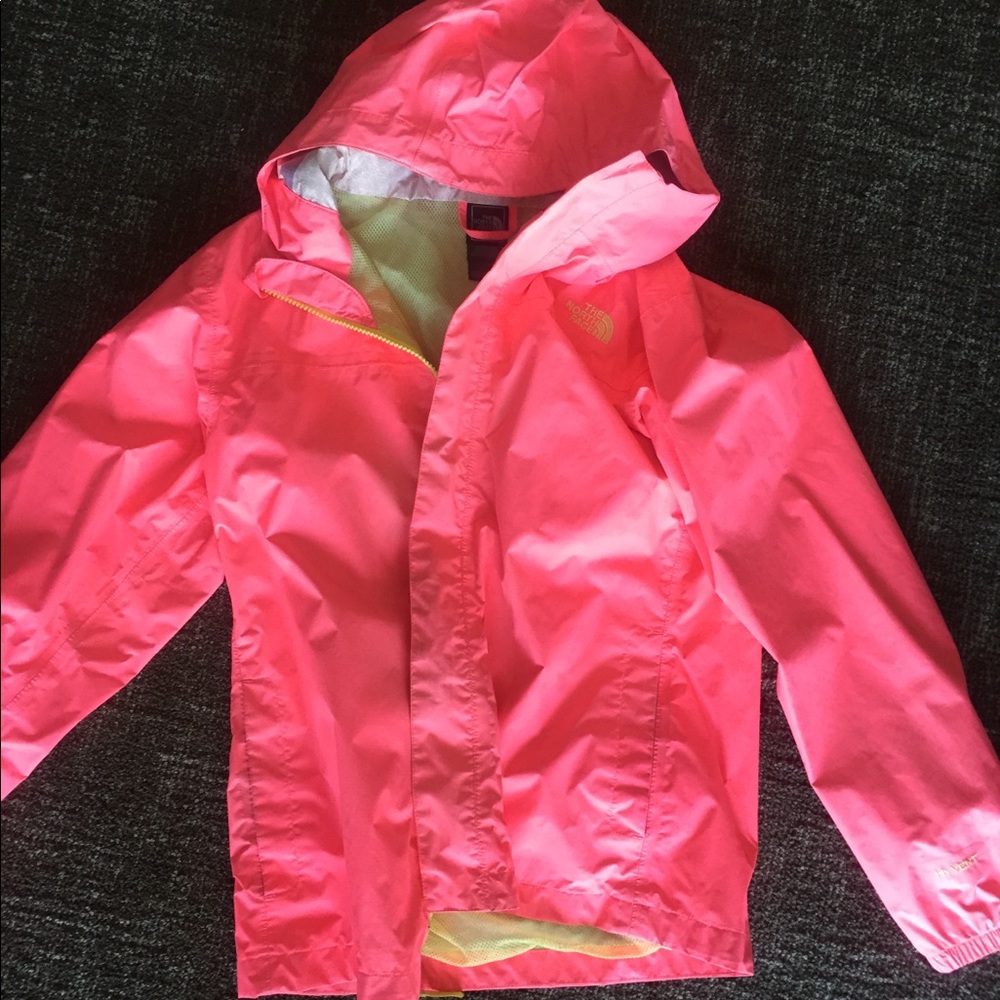 NorthFace Rain Jacket